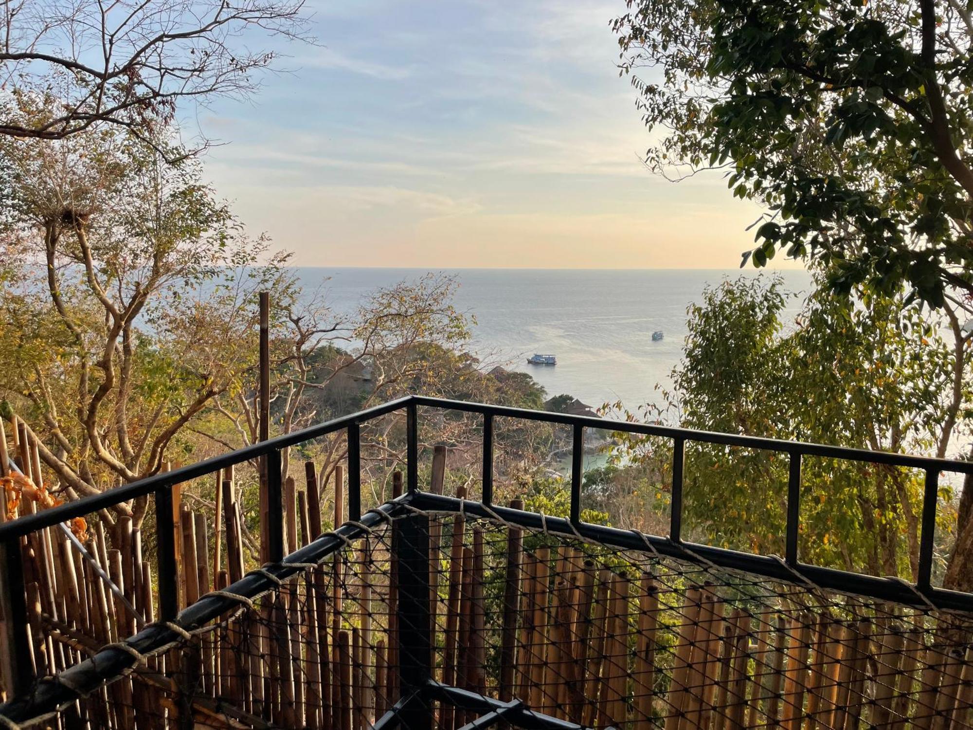 Look Bungalows Ko Tao Ngoại thất bức ảnh
