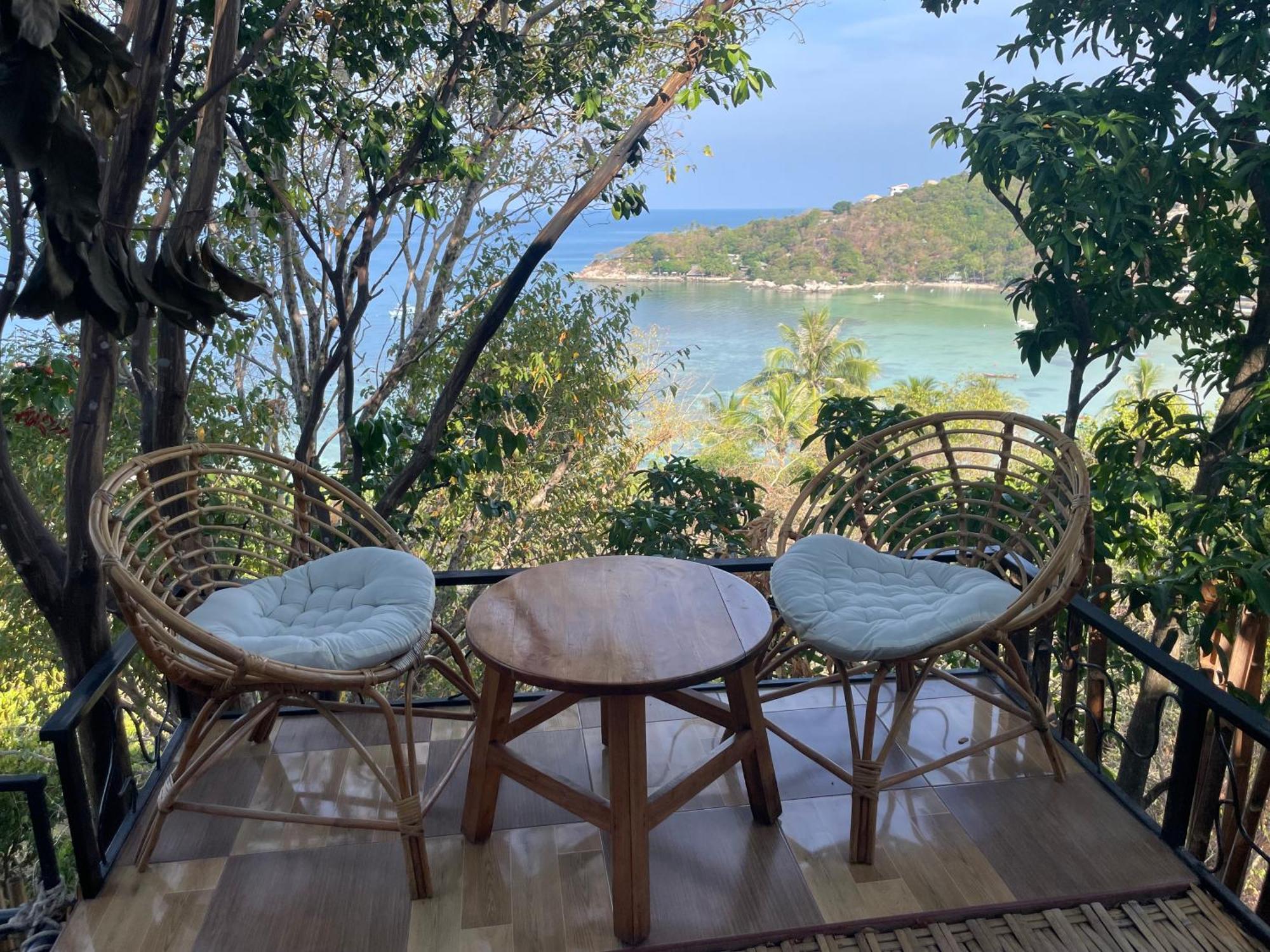 Look Bungalows Ko Tao Ngoại thất bức ảnh