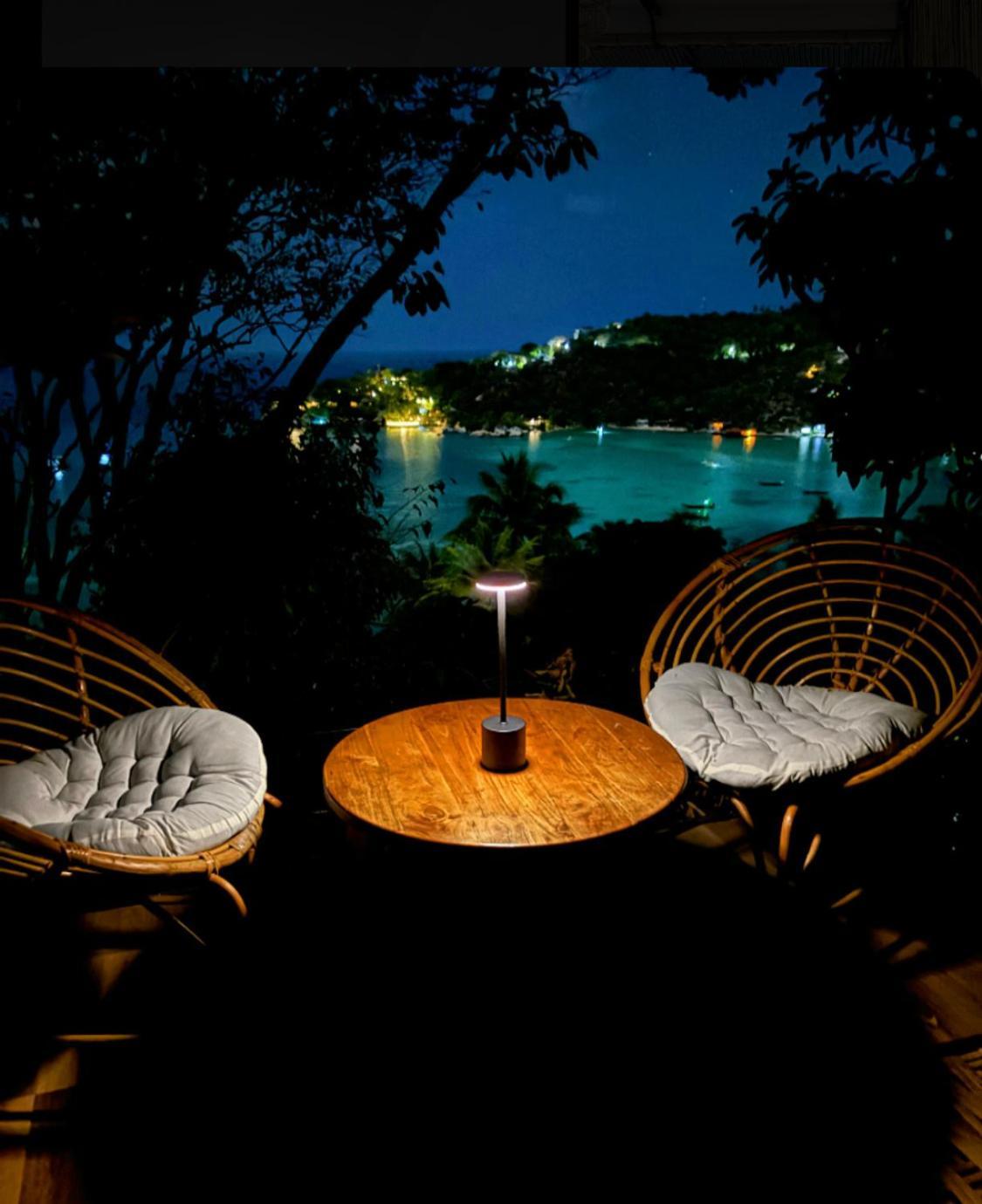 Look Bungalows Ko Tao Ngoại thất bức ảnh