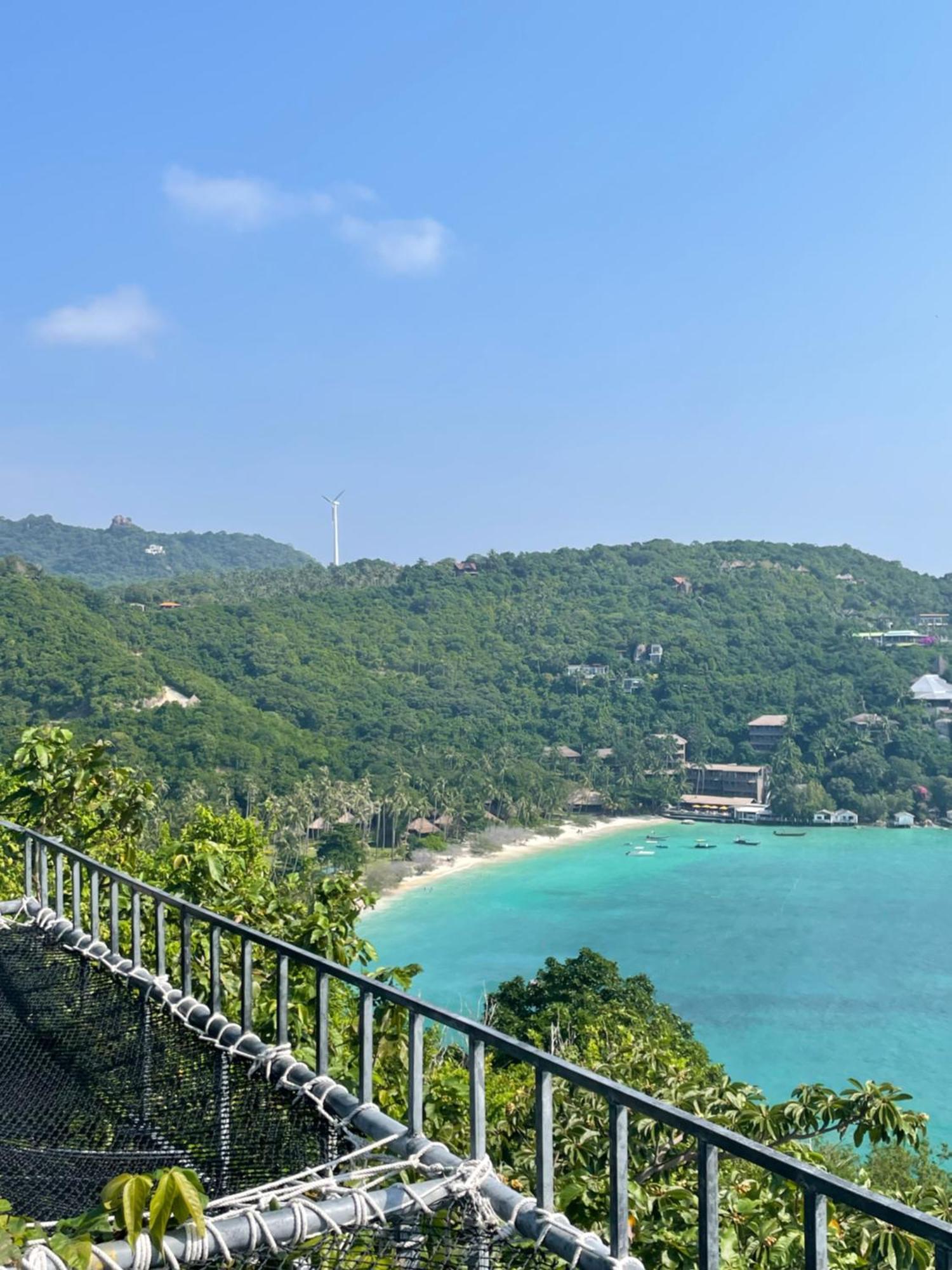 Look Bungalows Ko Tao Ngoại thất bức ảnh